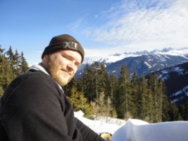 Alexander Ehrlich in Tirol