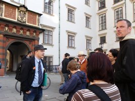 Wiener Stadtführung