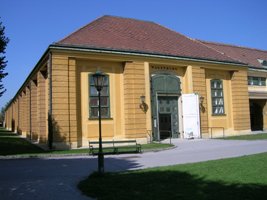 Die Wagenburg in Wien