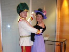 Wiener Walzerkurse in Wien